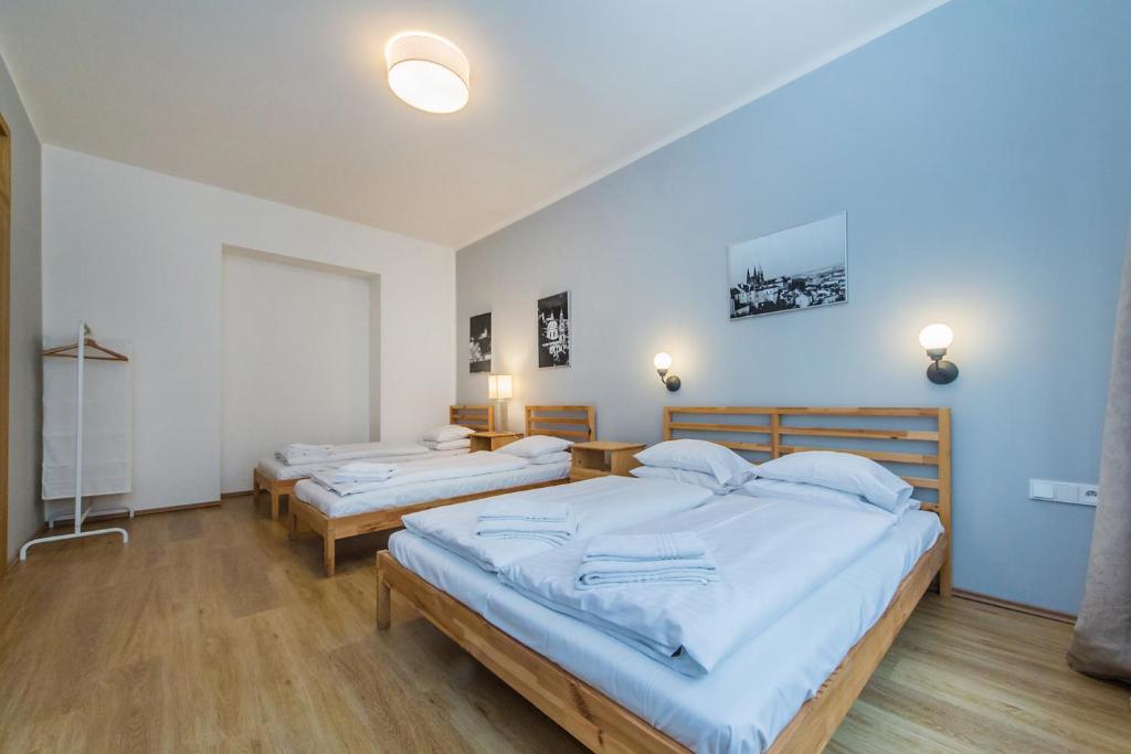 Апартаменты (Семейные апартаменты 33), Апартаменты NABO