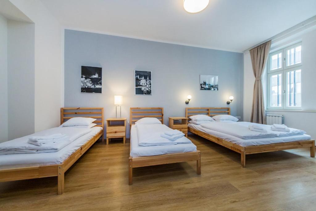 Апартаменты (Семейные апартаменты 33), Апартаменты NABO