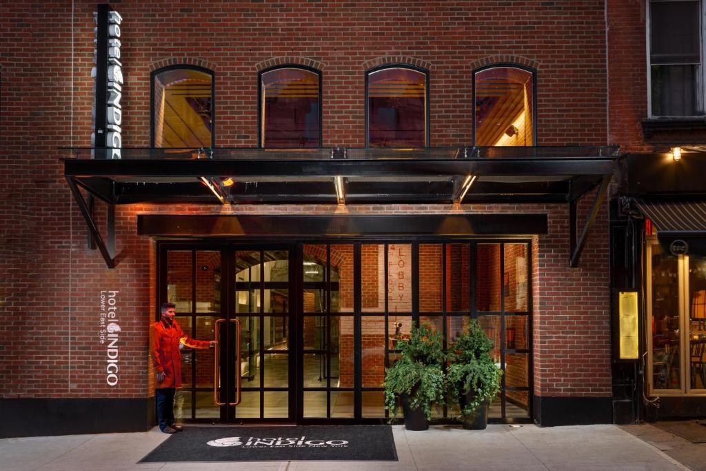 Hotel Indigo Lower East Side New York, an IHG Hotel image