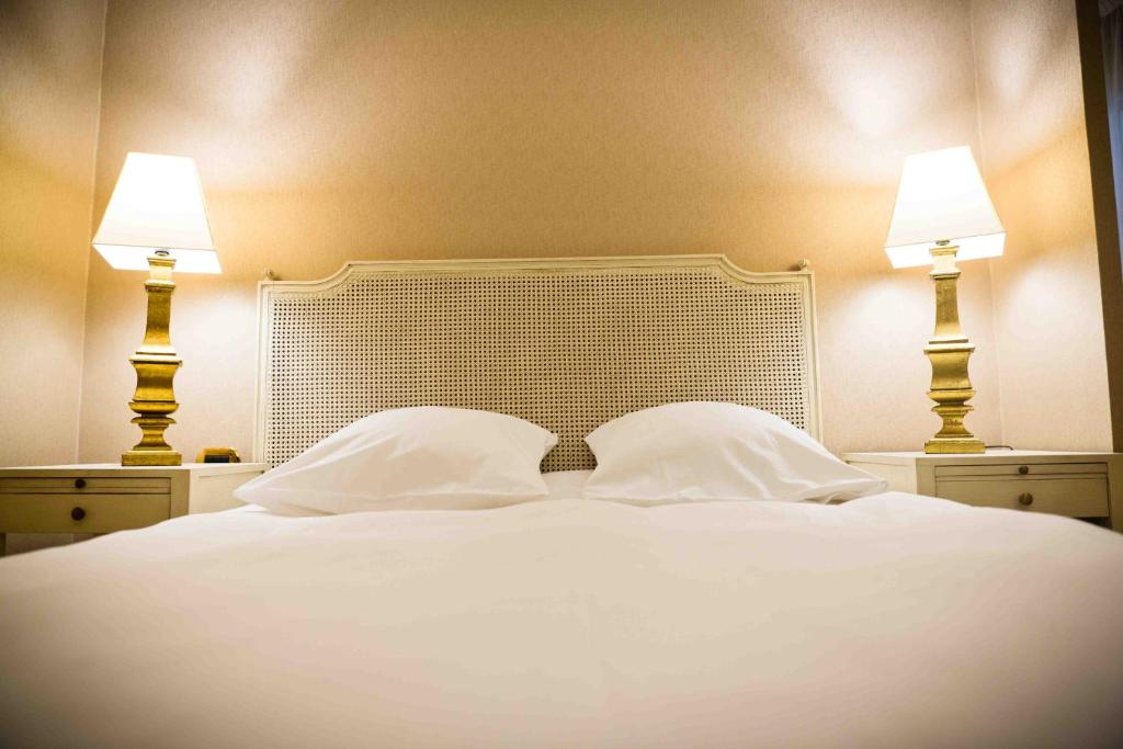 Двухместный (Двухместный номер с 1 кроватью), Champerret Heliopolis