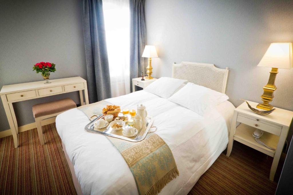 Двухместный (Двухместный номер с 1 кроватью), Champerret Heliopolis