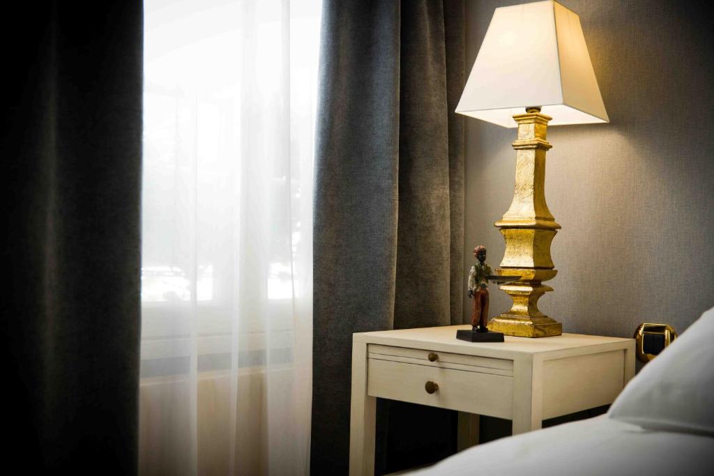 Трехместный (Трехместный номер), Champerret Heliopolis