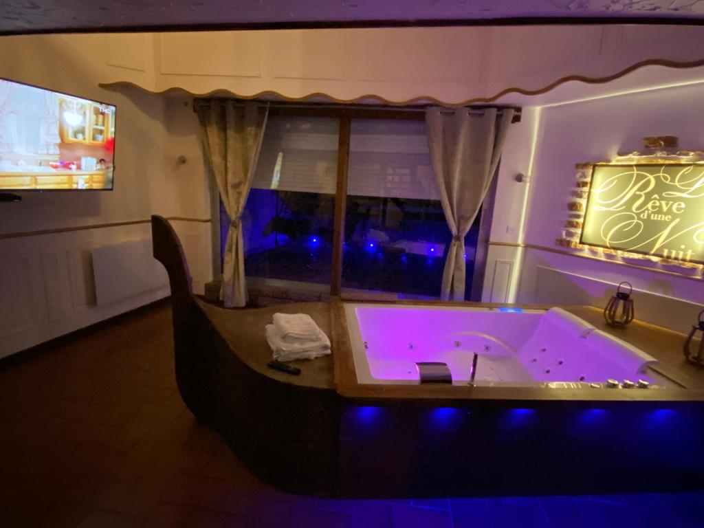 Le Rêve d'une Nuit suite Venise photo 2