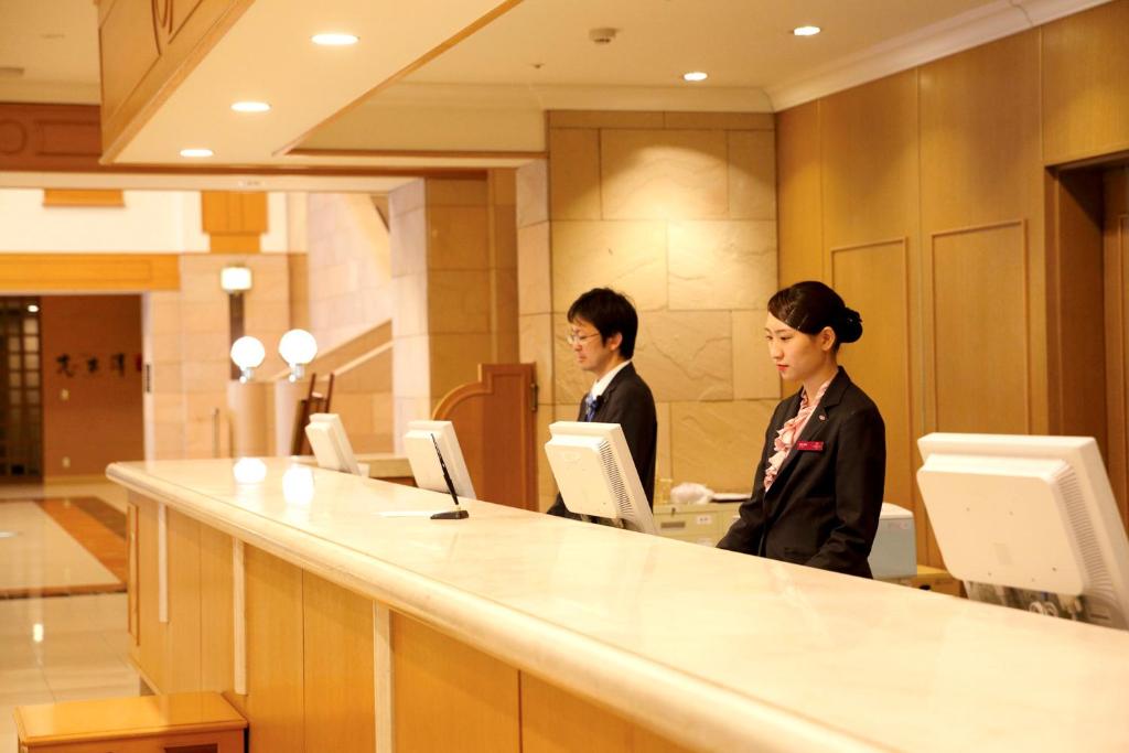 ANA Crowne Plaza Chitose, an IHG Hotel photo 4