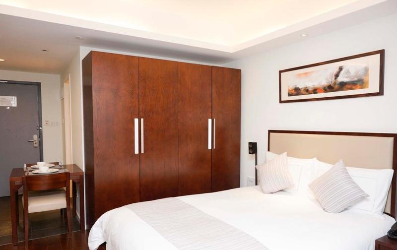 Starr Hotel Shanghai (Shanghai Railway Station) photo 1