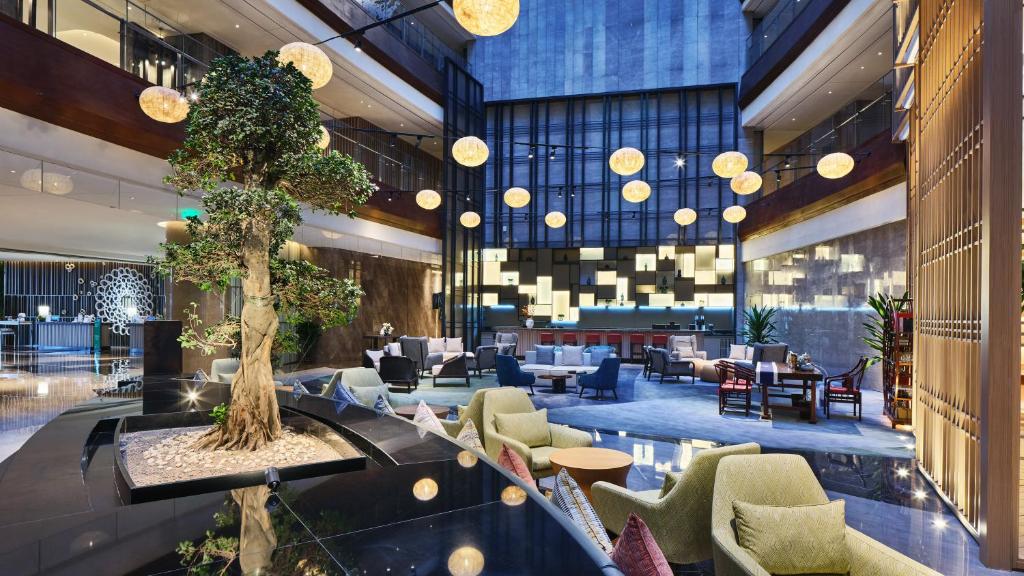 Holiday Inn Xining Hot-Spring, an IHG Hotel photo 4