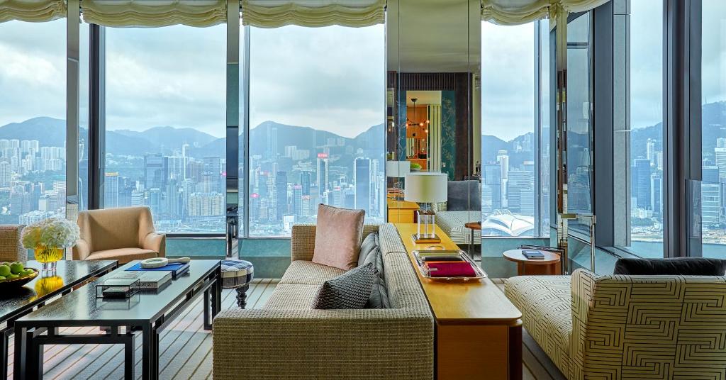 Rosewood Hong Kong photo 3