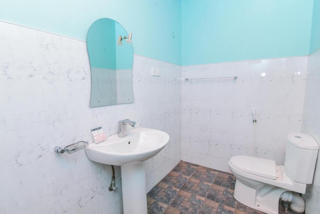 Двухместный (Двухместный номер Делюкс с 1 кроватью), Blue Haven Guest House