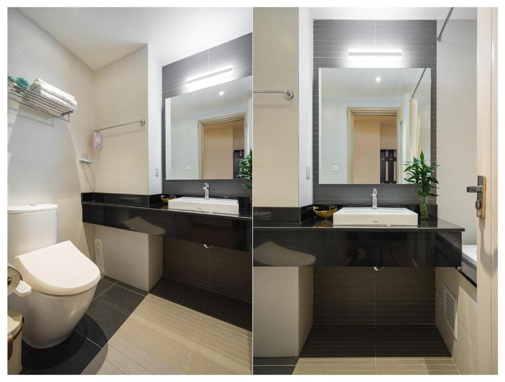 Двухместный (Day Use 2 Hours - Deluxe Double Room), HNC Premier Hotel & Residences