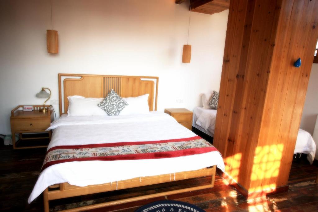 Семейный (Семейный люкс с балконом), Begonia Guest House