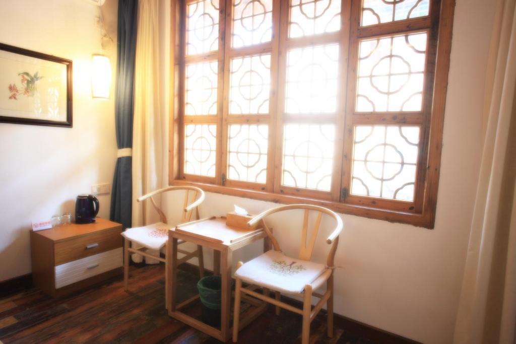 Двухместный (Семейный номер), Begonia Guest House