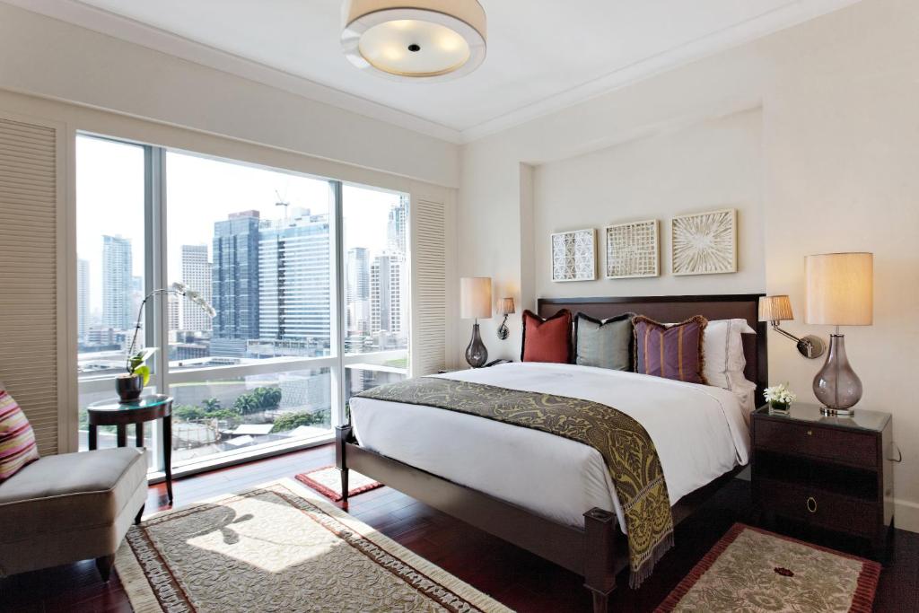 Апартаменты (Представительский номер с 1 спальней), Raffles Makati