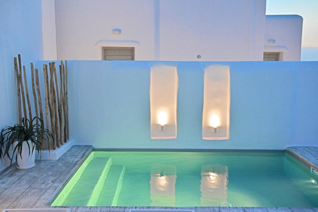Naxian Album villa kaliope with private pool in Naxos photo 1