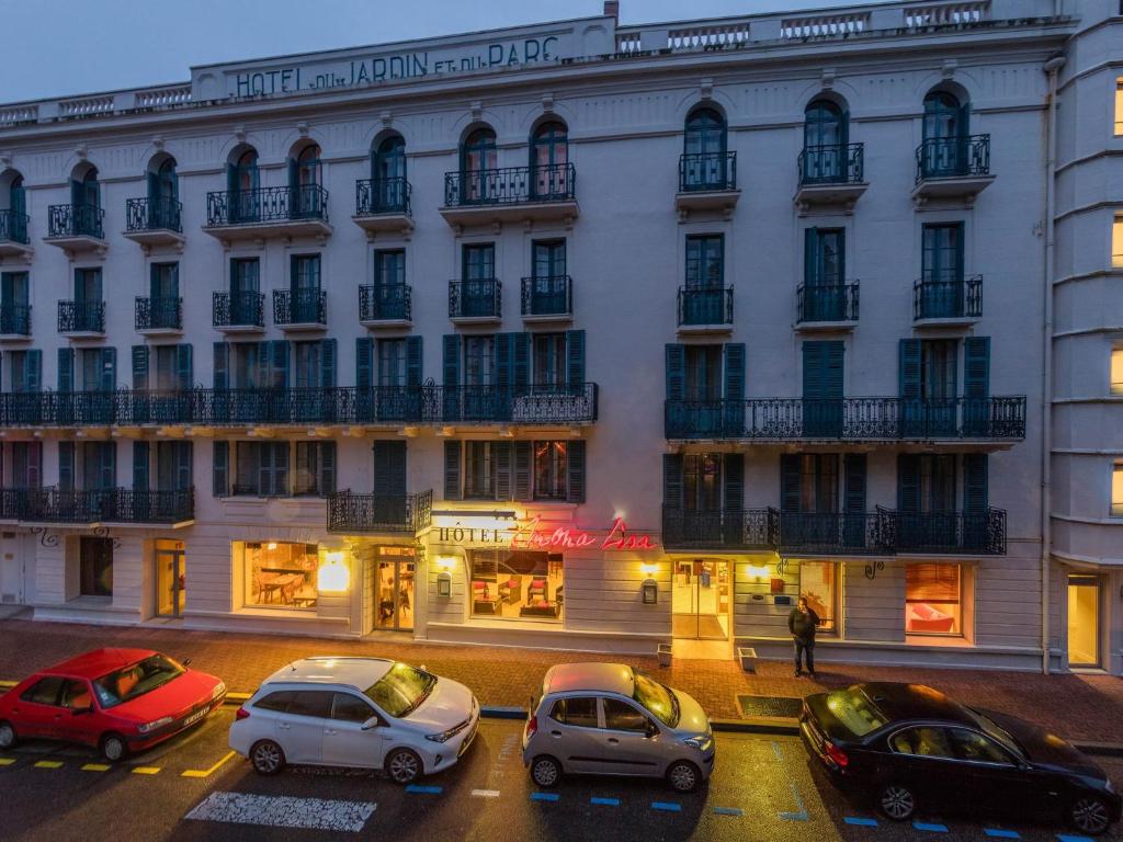 Noemys Neris Montlucon - hotel restaurant photo 2