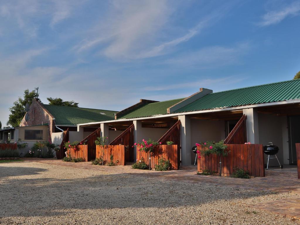 Mountain Breeze Log Cabins Room Type - Chalet