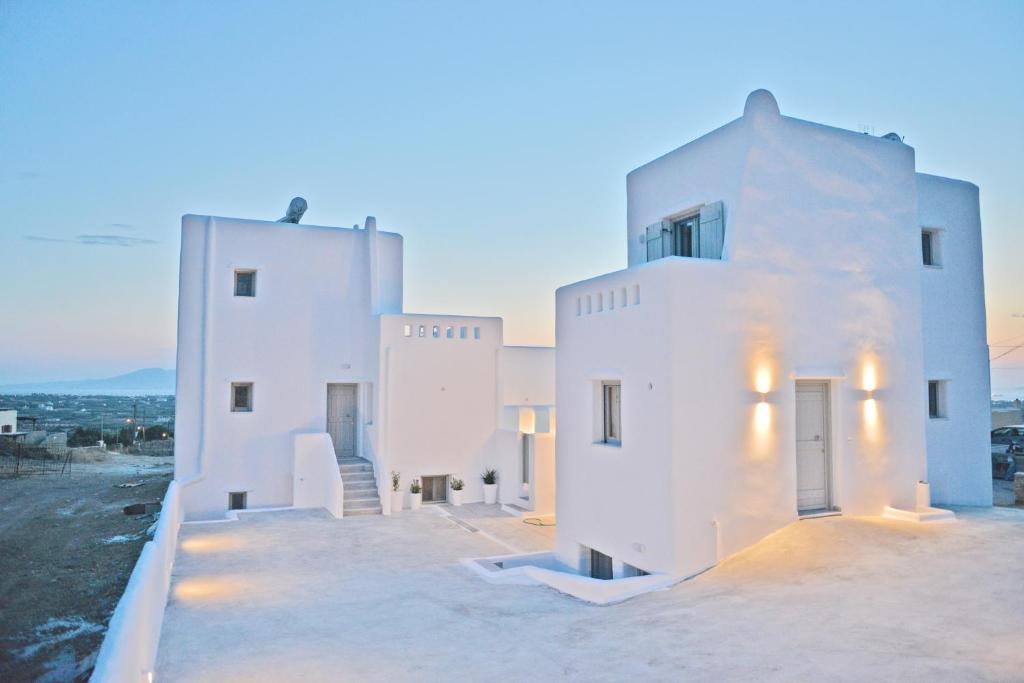 Villa kleio Naxian album with private pool photo 3
