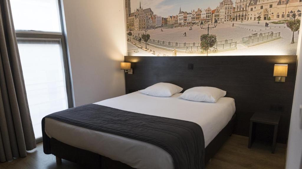 3 Paardekens - City Centre Hotel photo 2