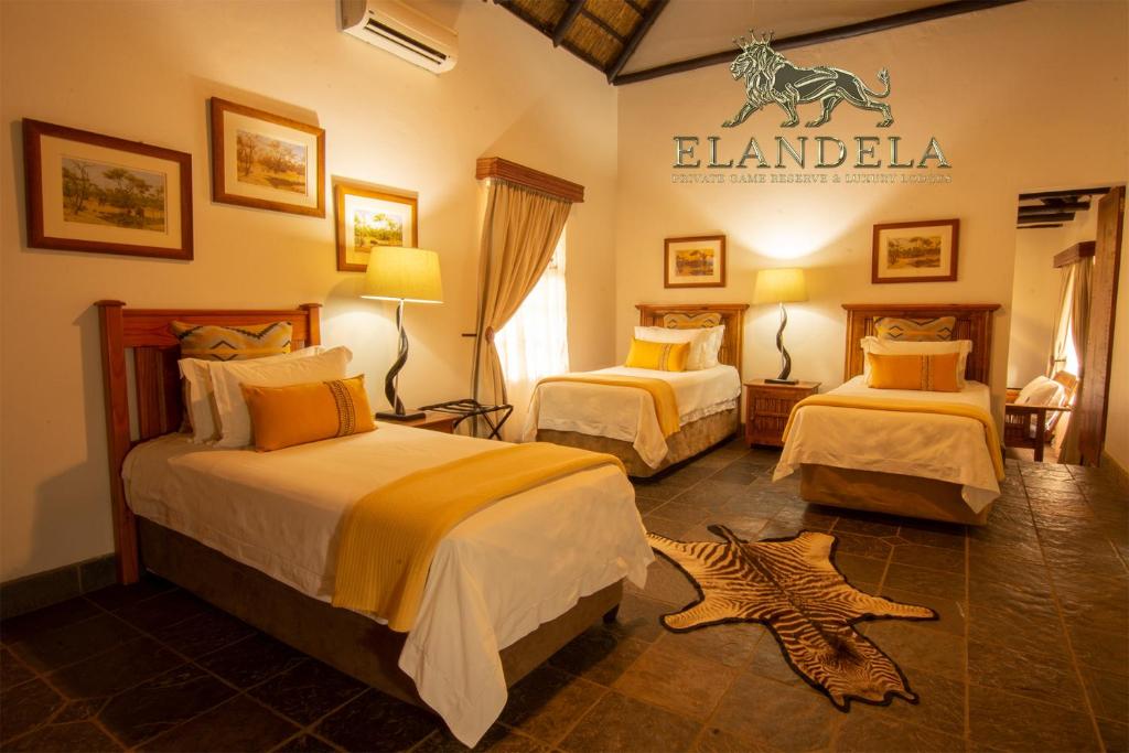Elandela Private Game Reserve and Luxury Lodge photo 3