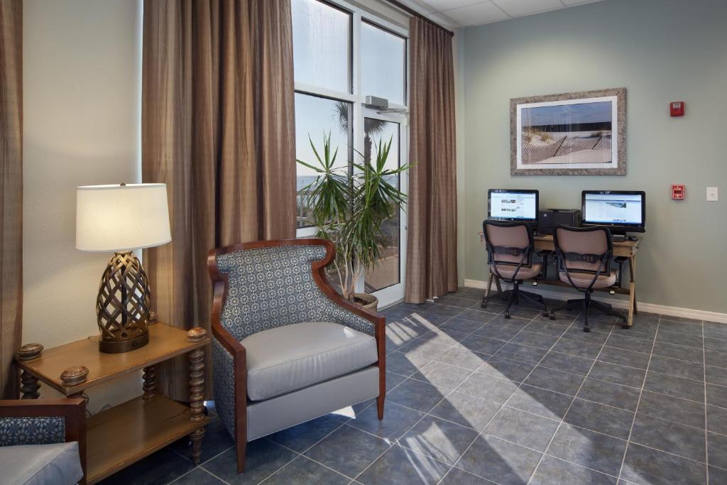 Holiday Inn Club Vacations Panama City Beach Resort, an IHG Hotel photo 1