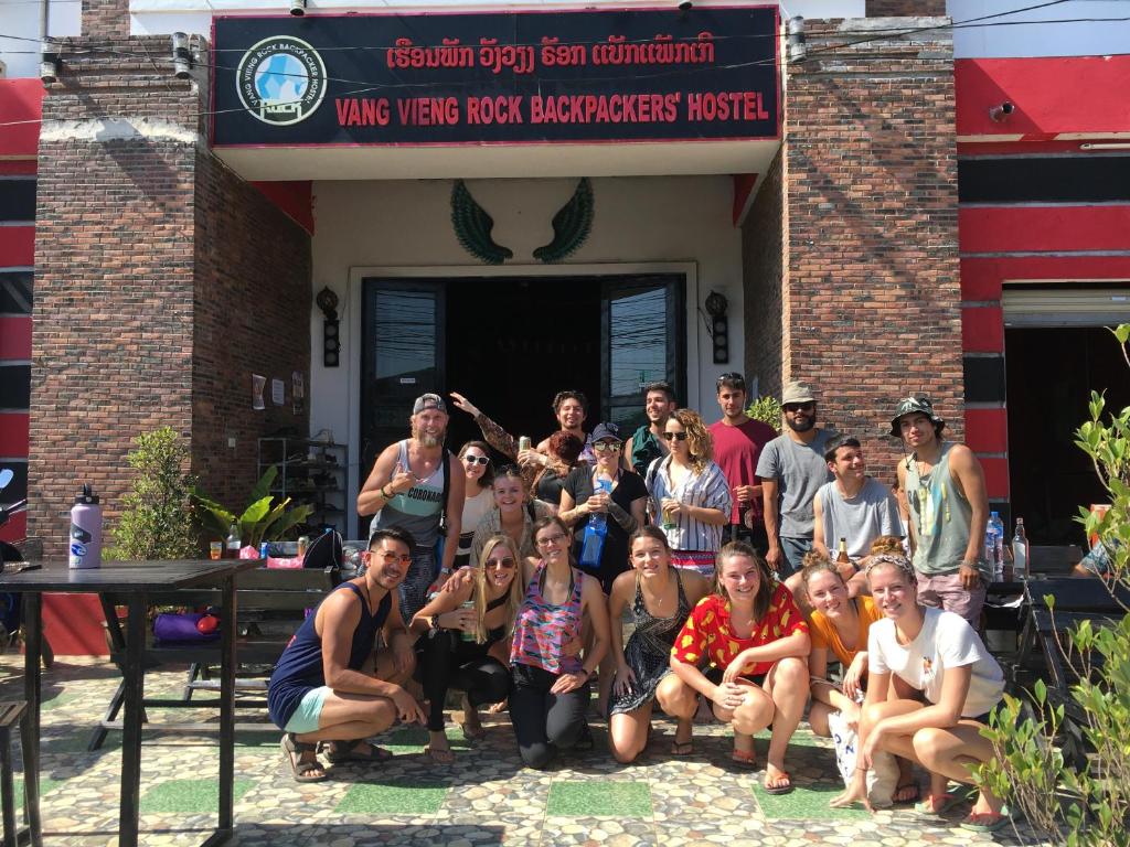 Vangvieng Rock Backpacker Hostel photo 1