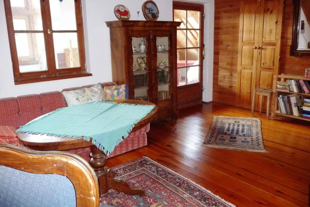 Ferienhaus in Gückelhirn photo 1