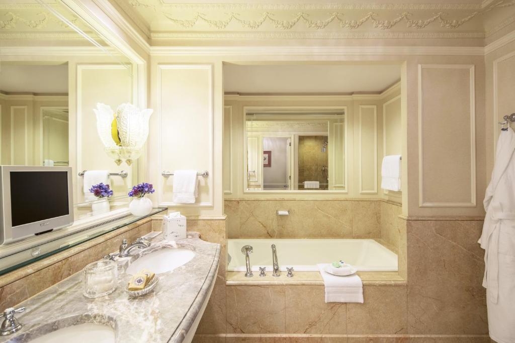 Сьюит (Люкс Lindensuite), Regent Berlin