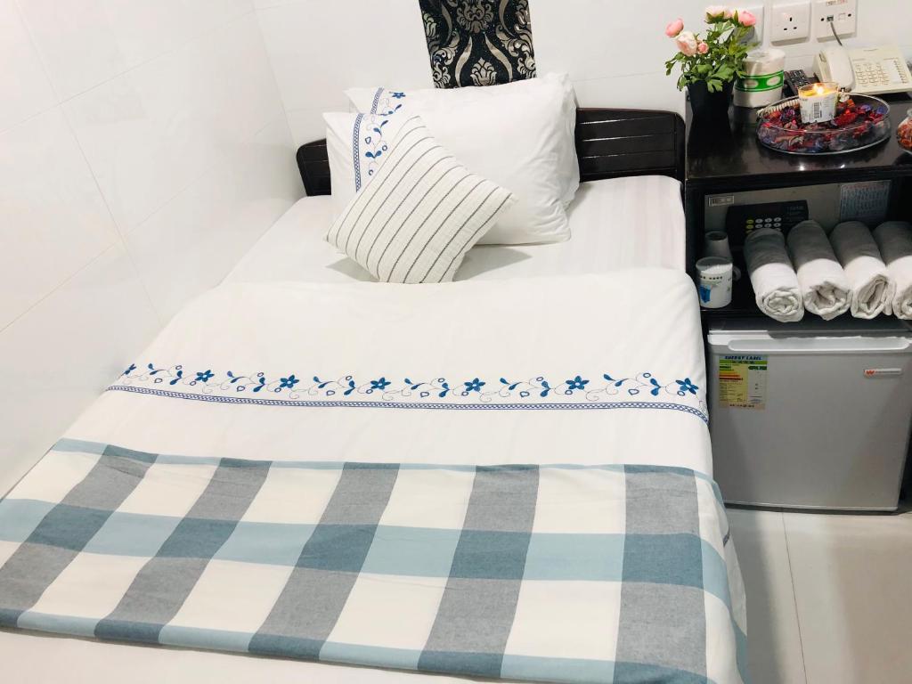 Одноместный (Одноместный номер), Ashoka Hostel