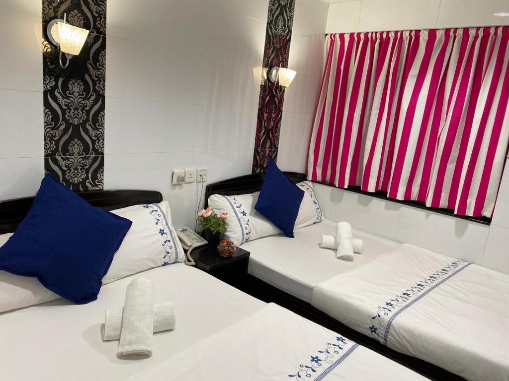 Семейный (Семейный номер), Ashoka Hostel