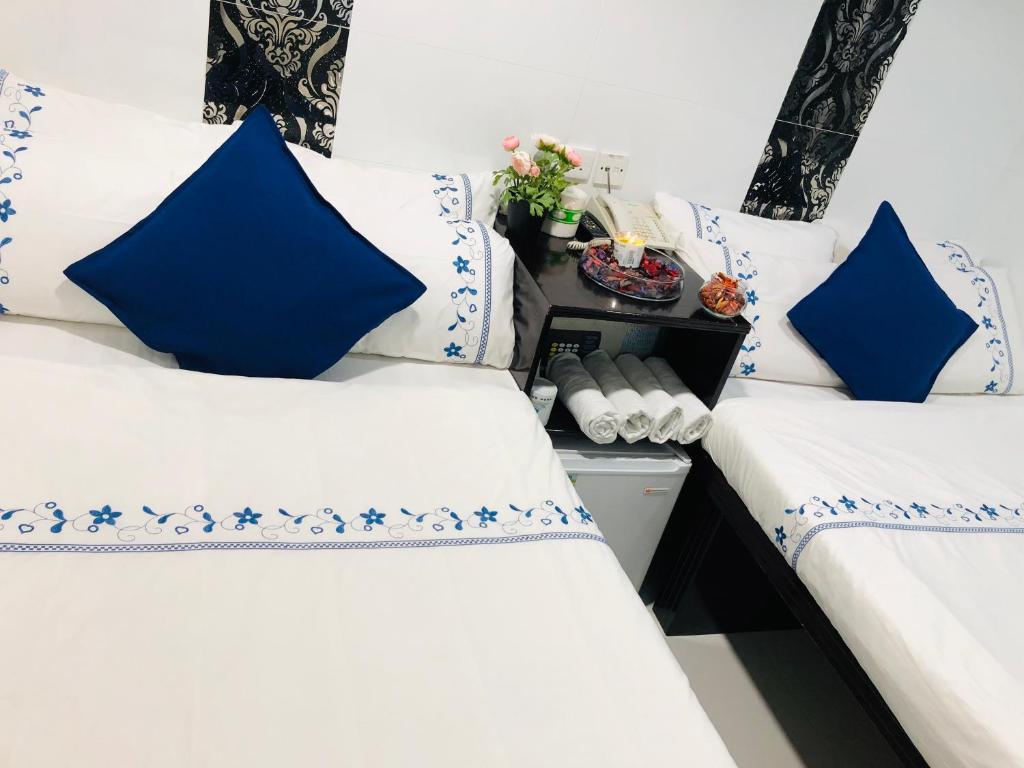 Семейный (Семейный номер), Ashoka Hostel