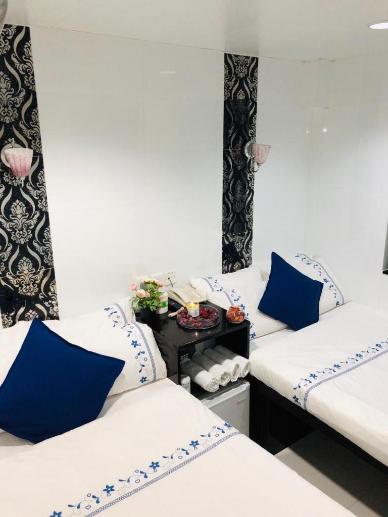 Семейный (Семейный номер), Ashoka Hostel