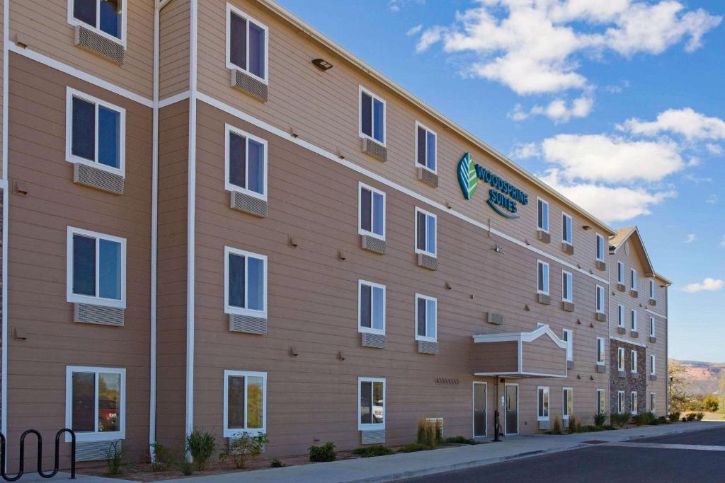 WoodSpring Suites Grand Junction photo 4