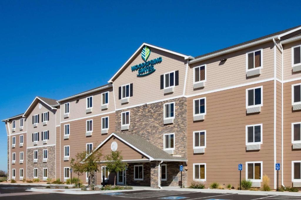 WoodSpring Suites Grand Junction photo 1