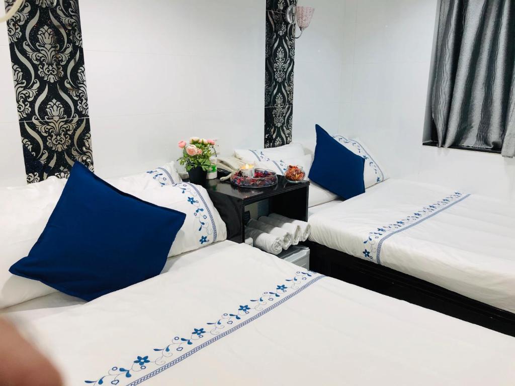 Семейный (Семейный номер), Ashoka Hostel