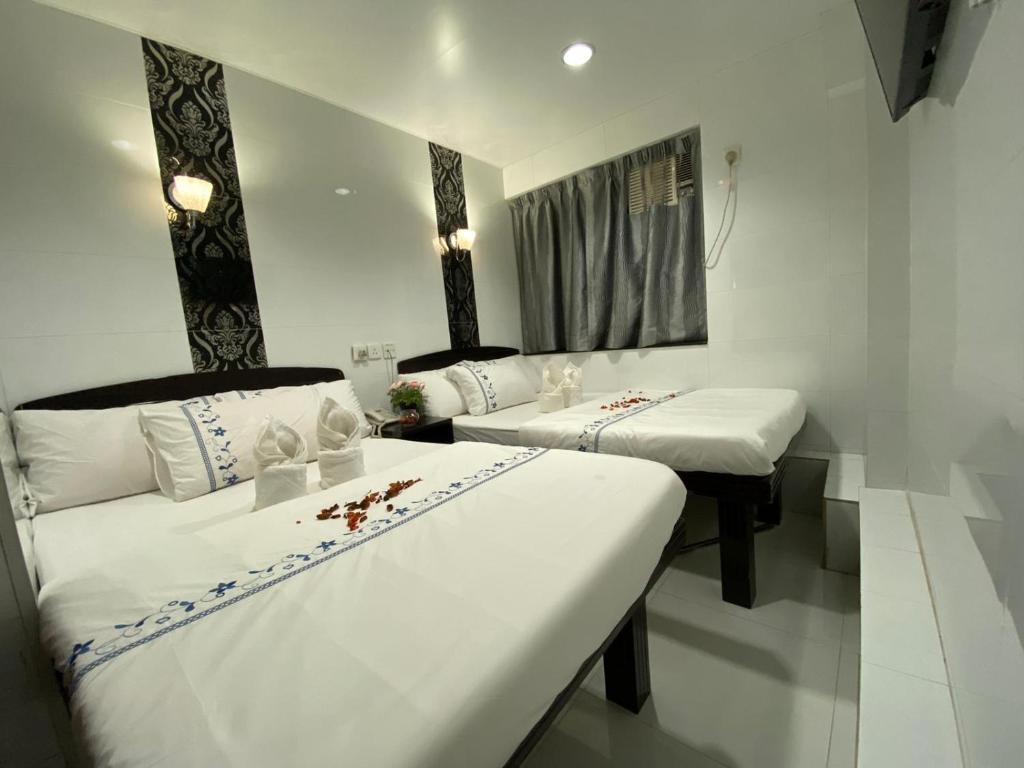 Семейный (Семейный номер), Ashoka Hostel