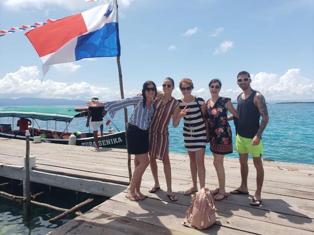 Private Room in San Blas Islands PLUS meals photo 2