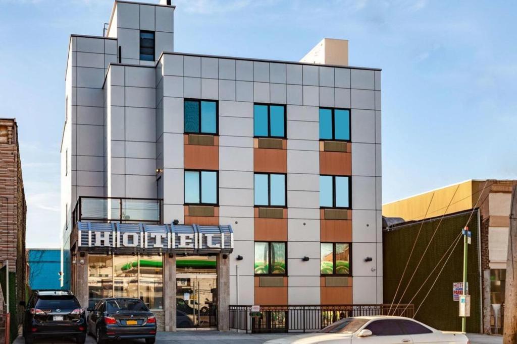 Umbrella Hotel Brooklyn image