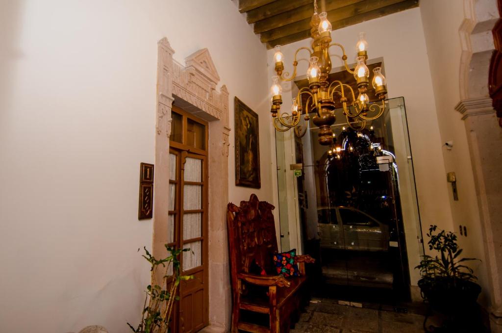 Hotel Posada San Miguel photo 2
