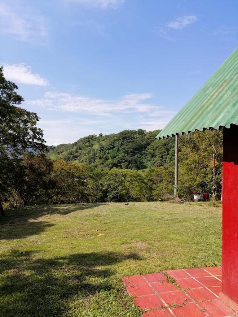 Cabaña Acogedora en Gámbita Santander photo 3