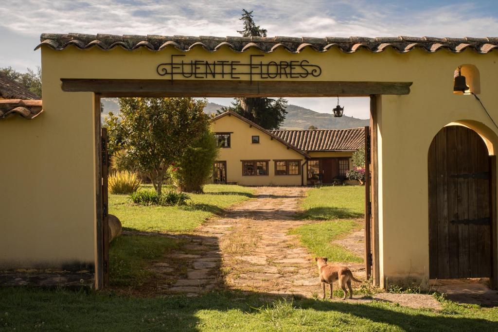 FUENTE FLORES -Casa de campo- photo 1