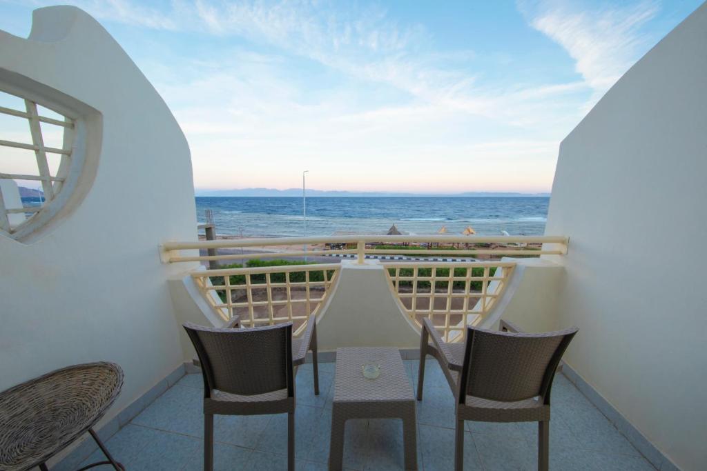 Одноместный (Одноместный номер с видом на море), The Bedouin Moon Hotel