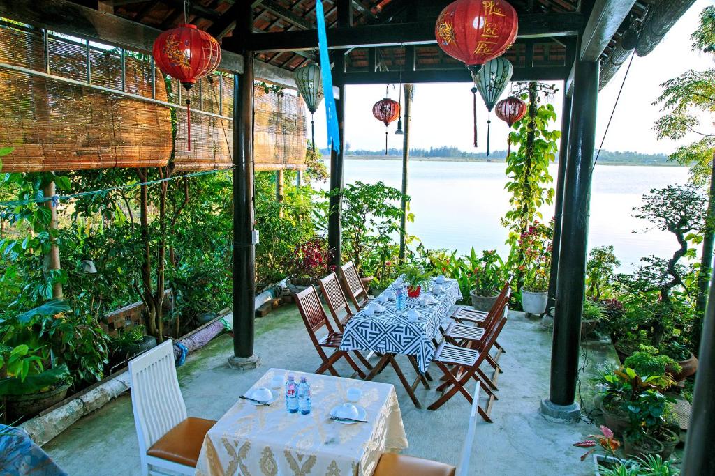 Thu Bồn Riverside Homestay