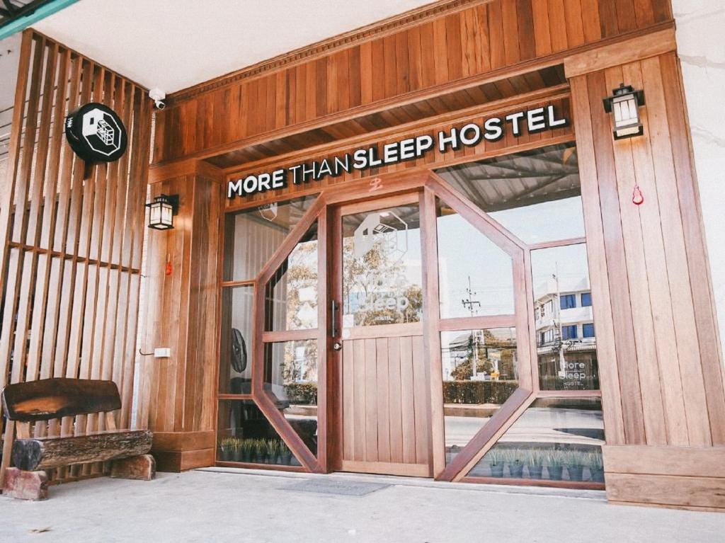 More than Sleep Hostel Pak Chong-Khao yai photo 2