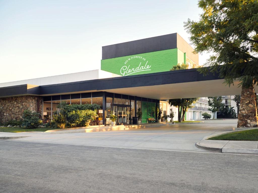 Glendale Express Hotel Los Angeles image