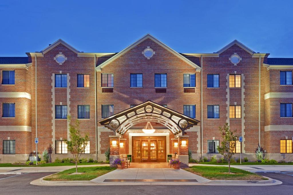Staybridge Suites Indianapolis-Carmel, an IHG Hotel image