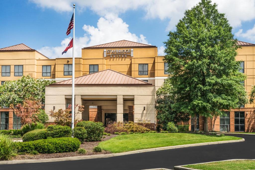 Staybridge Suites Memphis - Poplar Ave East, an IHG Hotel image