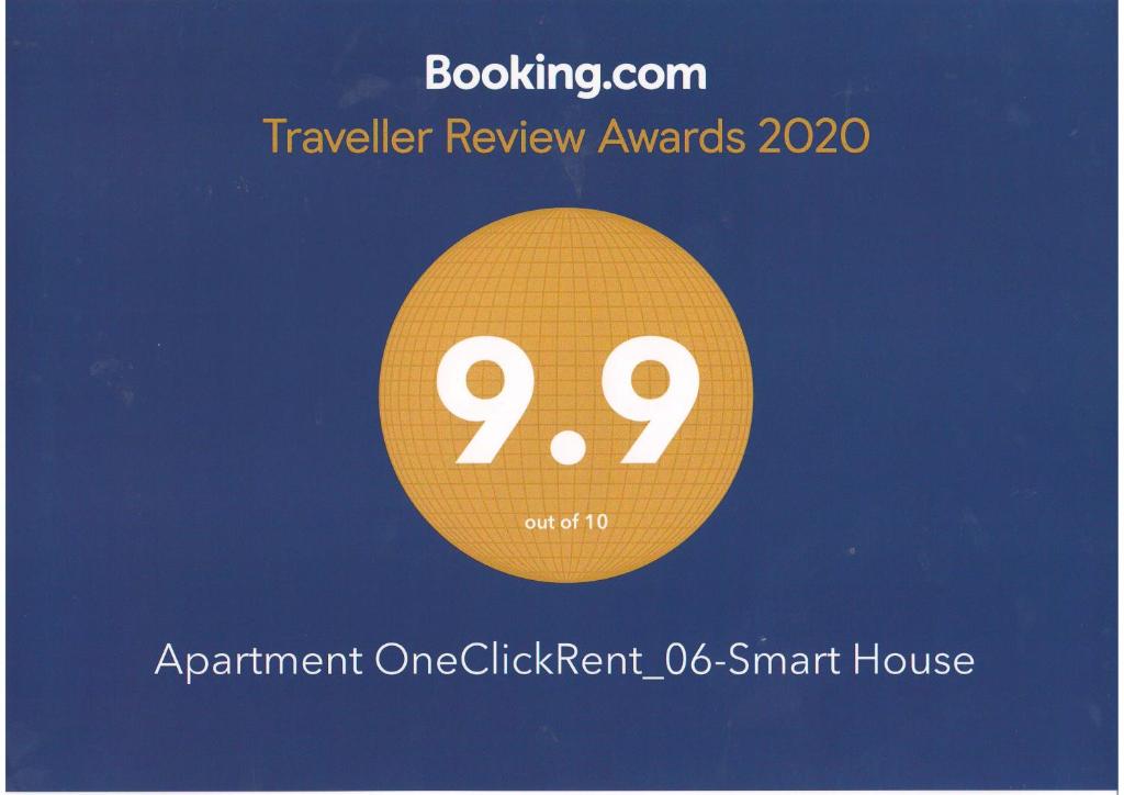 Apartment OneClickRent_06-Smart House photo 1