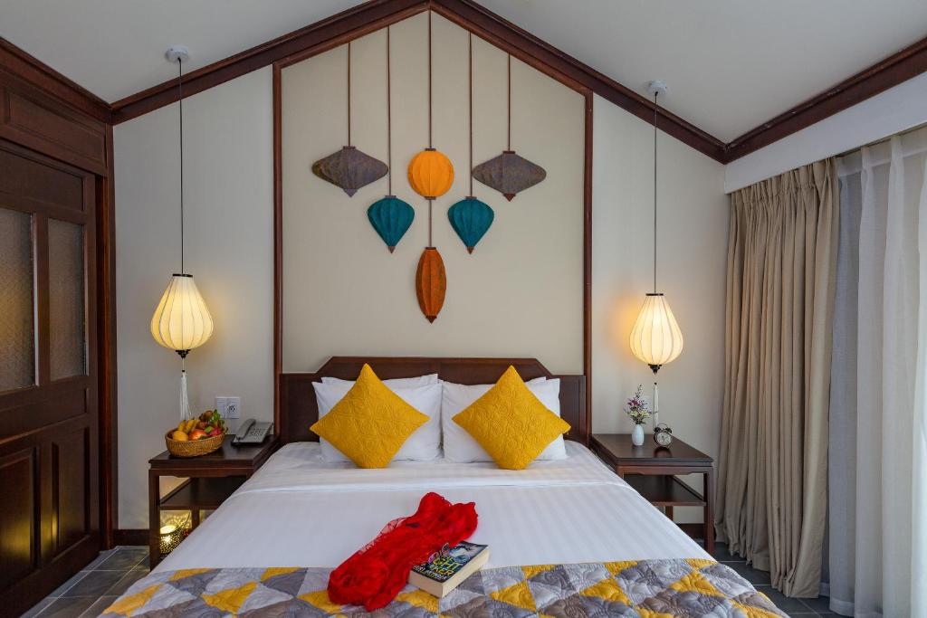 Cozy Savvy Boutique Hotel Hoi An