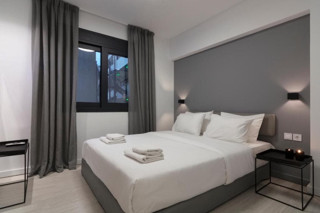 Апартаменты (Апартаменты с 2 спальнями и патио), Heritage Boutique Apartments