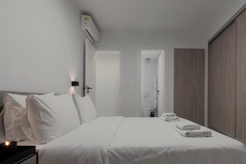 Апартаменты (Апартаменты с 2 спальнями и патио), Heritage Boutique Apartments