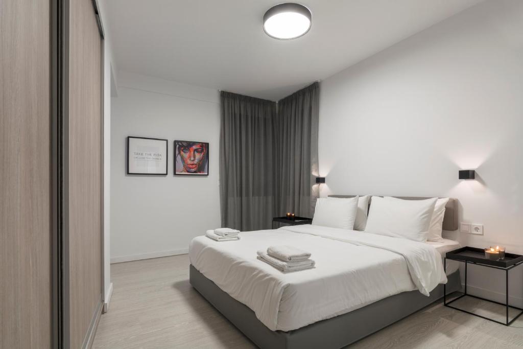 Апартаменты (Апартаменты с 2 спальнями и патио), Heritage Boutique Apartments